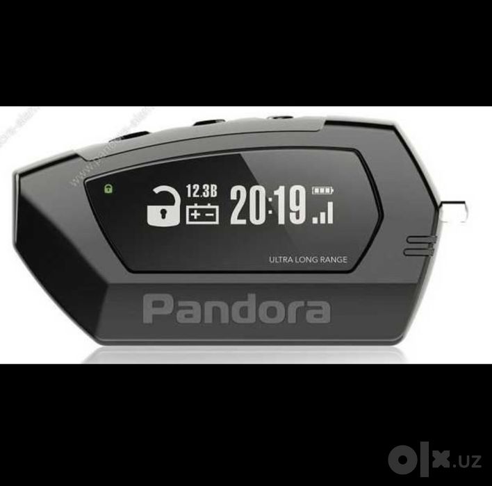 Автосигнализация Pandora Dx 9X UZ Официальный дилер более 15 лет