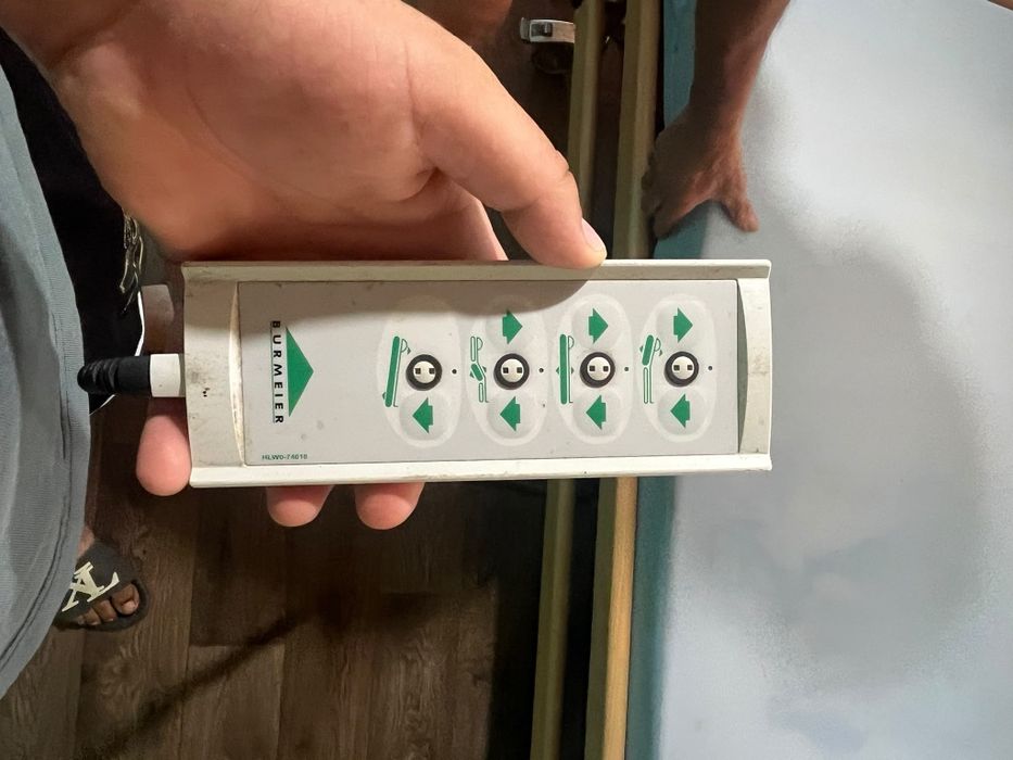 Pat electric medicala