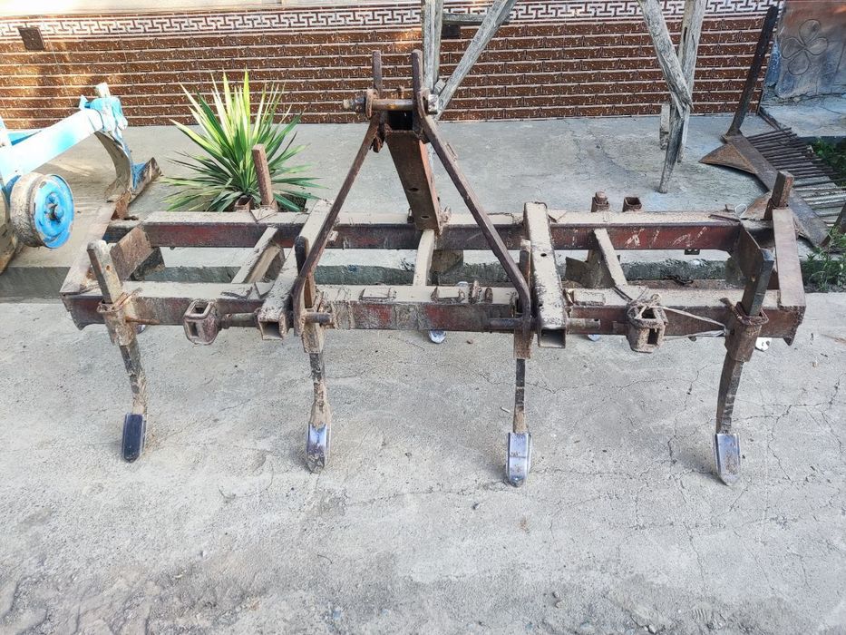 Мини трактор YTO 604