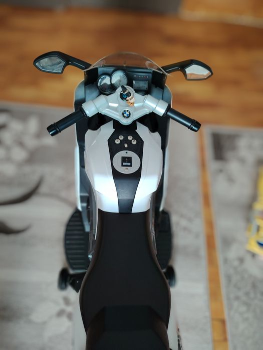 Motor electric BMW copii