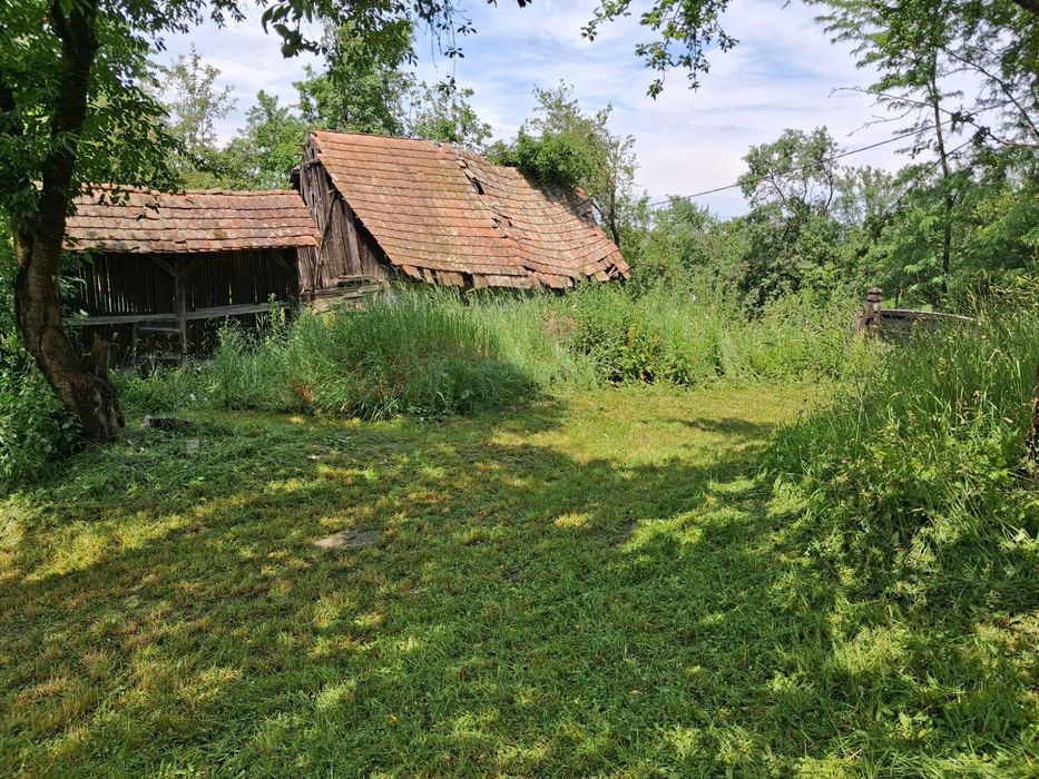 Casă la țară , curte/grădină 3450 m2