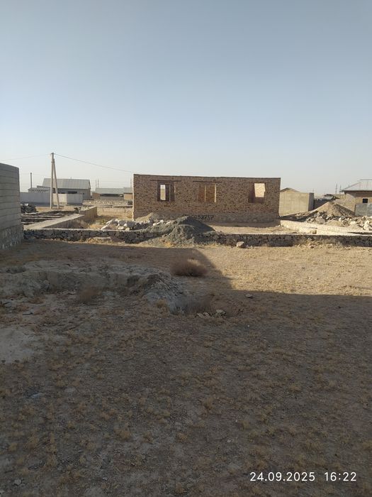 Ҳовли фарход посёлкада 4сотх