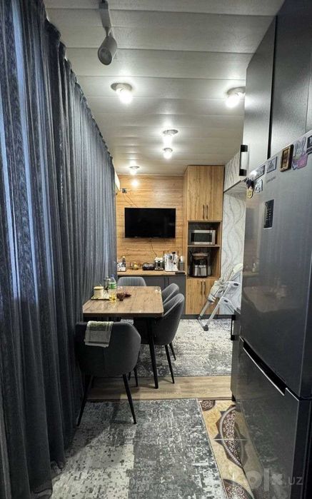 Продам 3 ком. 77 серия Луначарский Турон  №М116