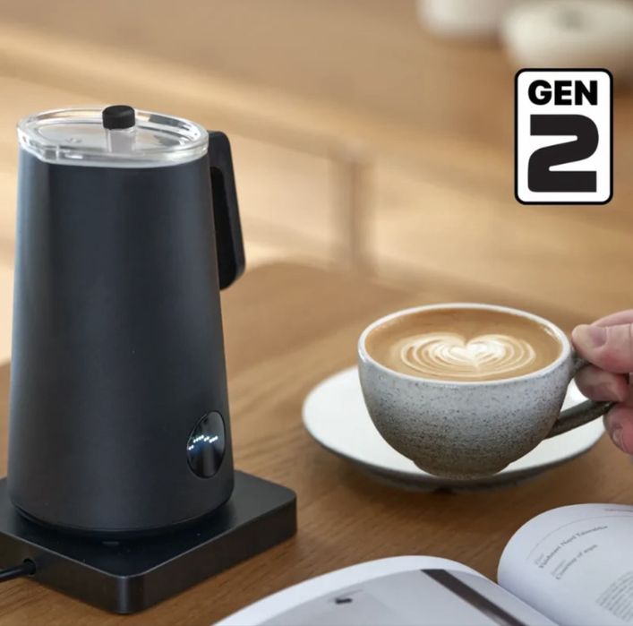 SUBMINIMAL NANOFOAMER PRO  за разпенване на мляко