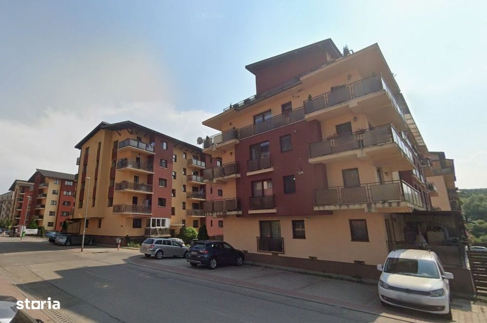 Apartament 2 camere, parcare, et intermediar, Floresti str Stejarului — fotografia 1