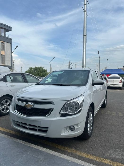 Chevrolet Cobalt 2026