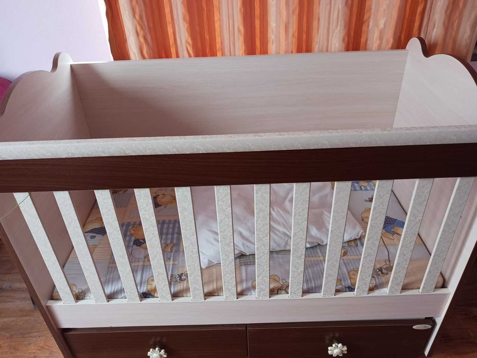 Детско легло 70/140см