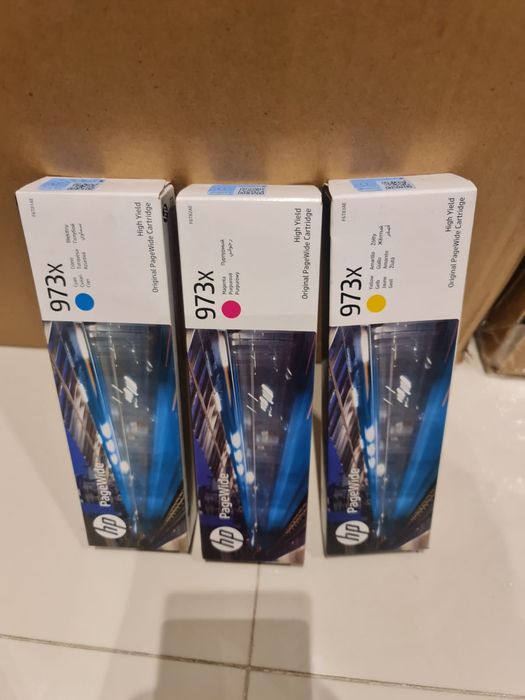 Картридж Тонер Hp 973x.
