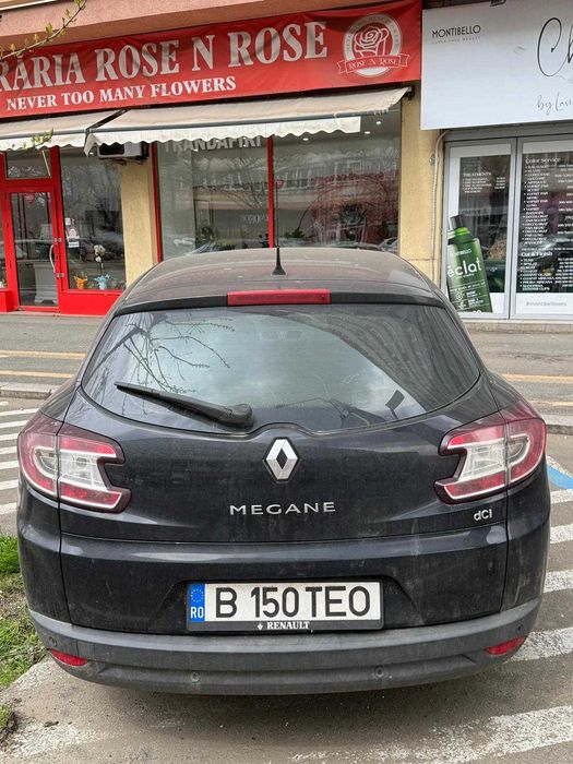 Renault Megane dCi 110 FAP EDC Expression