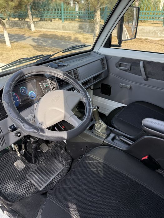 Damas 2025 tezda sotiladi