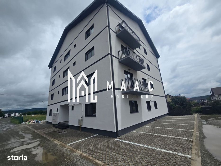 Apartament de vânzare 2 camere | Șelimbăr | 55 mp, decomandat, INTABUL