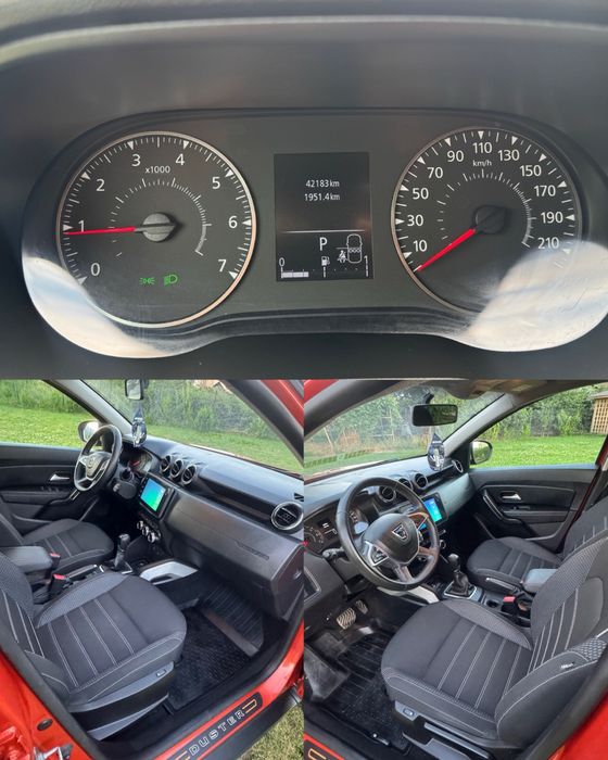 Dacia Duster Prestige - 1.3 TCE 150 CP - Cutie automata