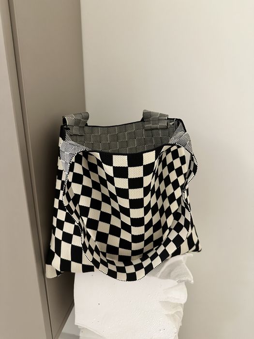 Лот плетени кокетни чанти