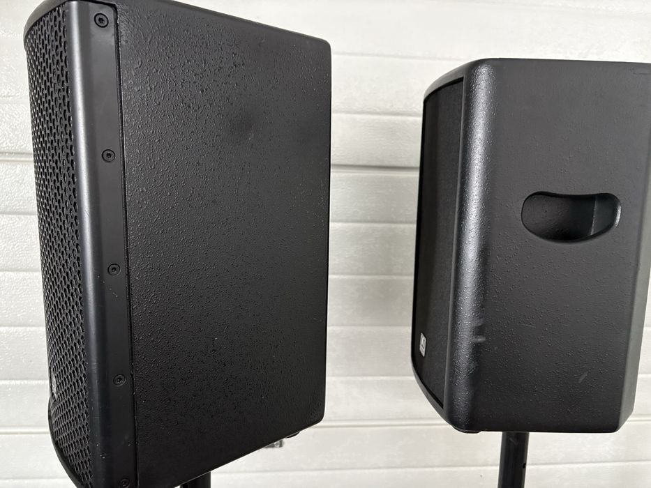 LD System Dave 12 G3 + Dave 12 sat - boxe pasive