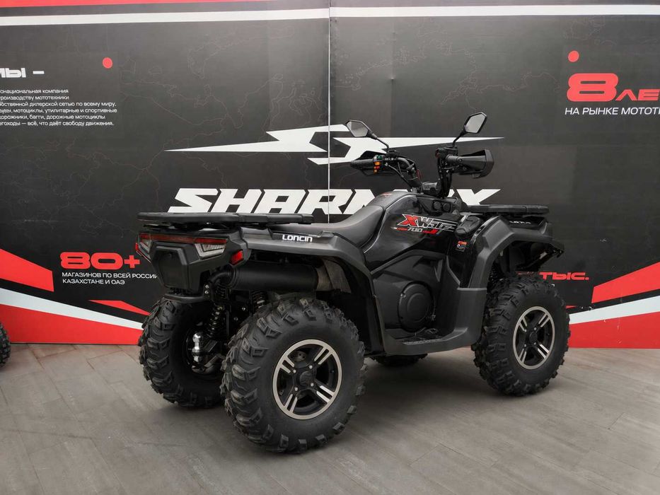 Квадроцикл Loncin Goes XWolf 700