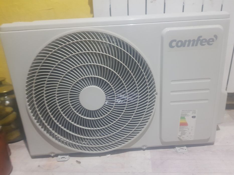 Рабочий кондиционер