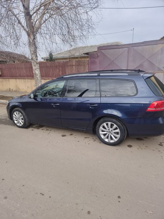 Passat 2.0 diesel automat