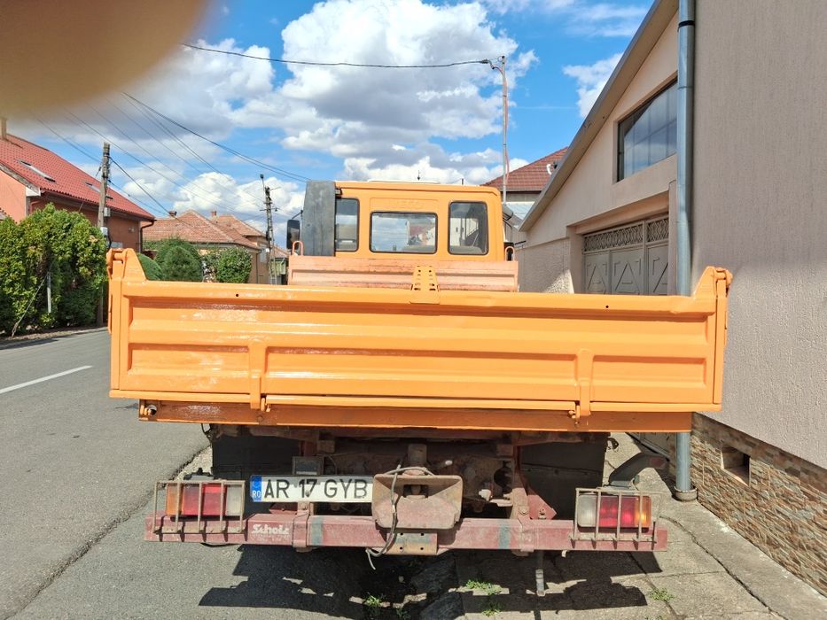 Iveco basculabil