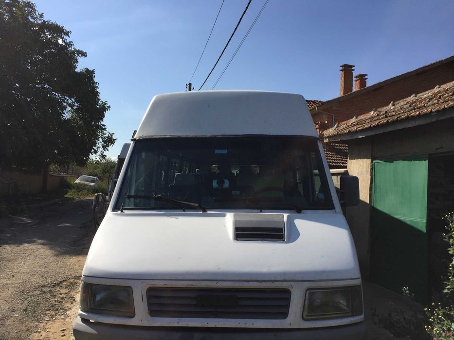 Резервни части за автобус IVECO 4510