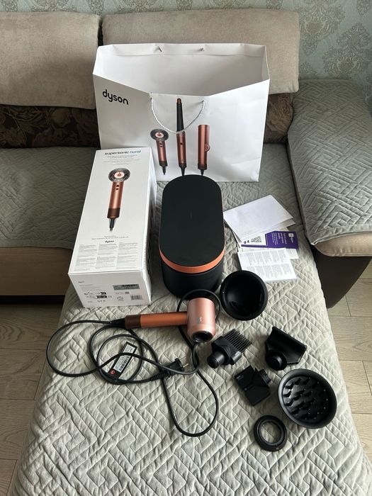 Фен Dyson supersonic nural