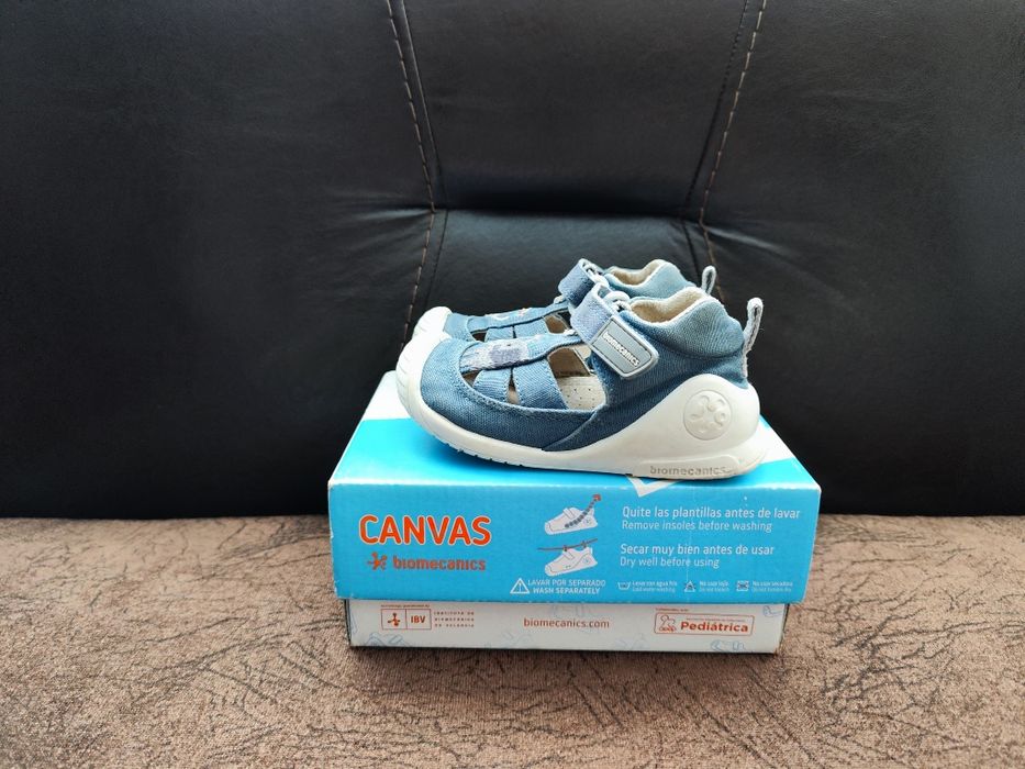 Сандали Biomechanics