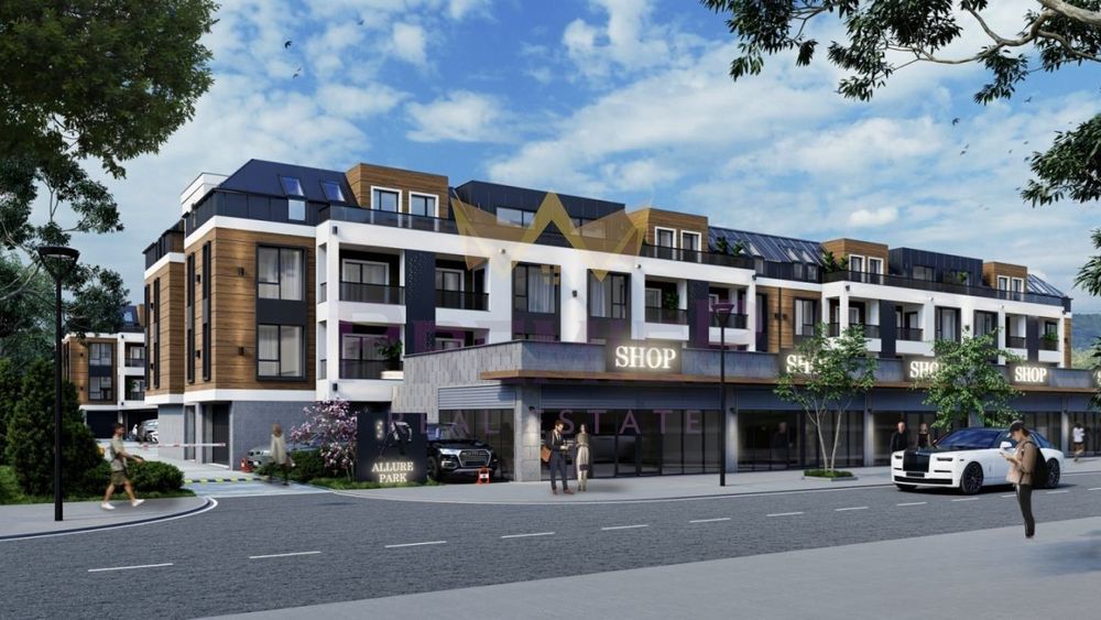 Продава се Тристаен апартамент в Пловдив, Остромила - 115 кв.м за 627 €/кв.м - Снимка #8