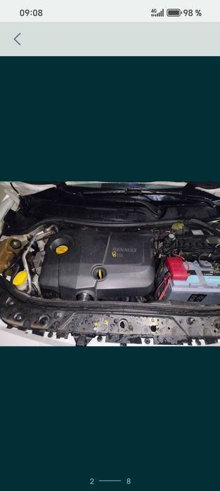 Vând Renault Megane doi