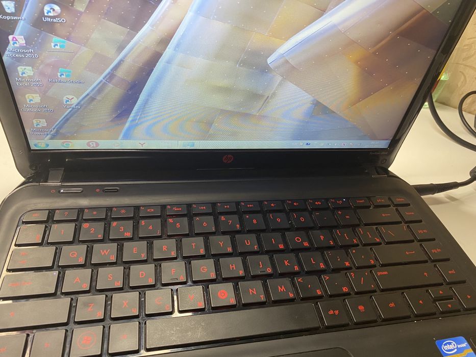 Ноутбук hp beats audio