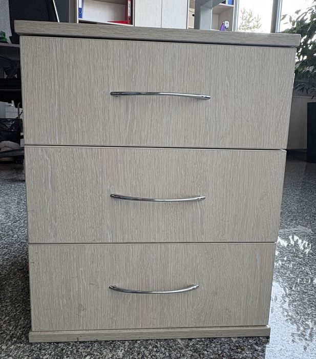 Тумба мобильная