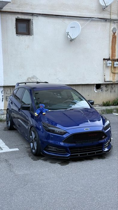 Ford Focus ST  2.0 Tdci 185hp