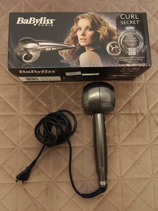 Автоматична маша за коса Babyliss C1100E