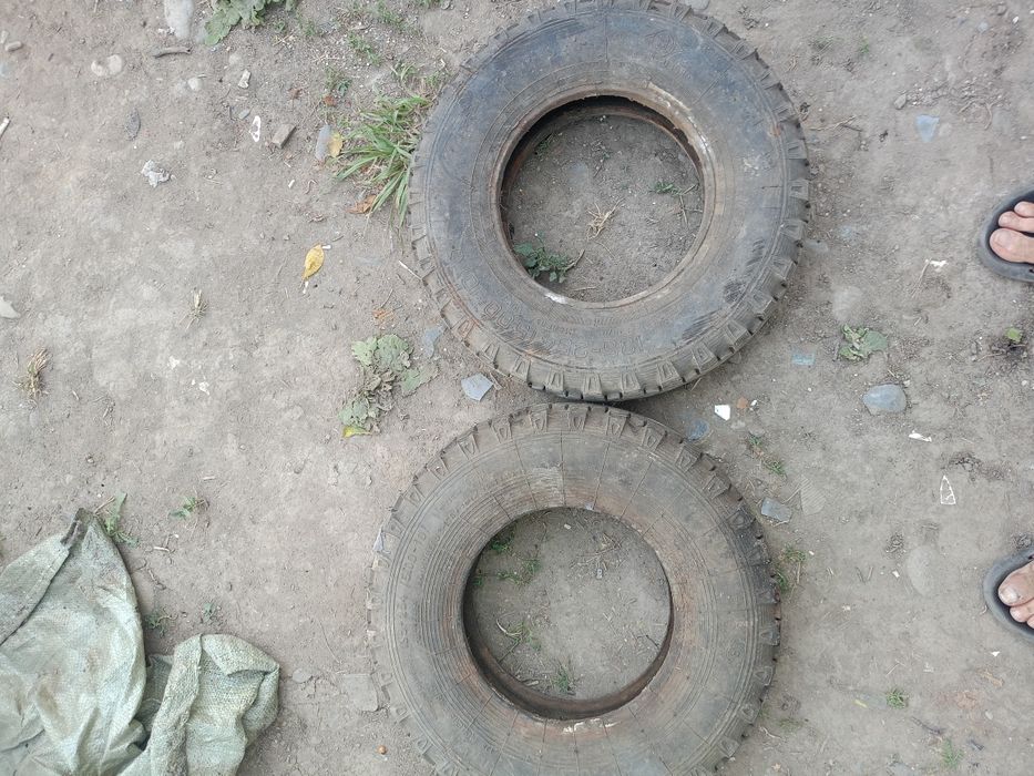 Продам резину СССР