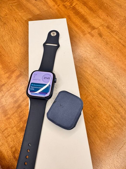 Apple watch 7 оригинал