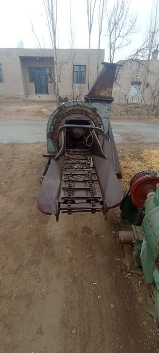 Ikika oʻt maydalagich sotiladi kelishilgan holda