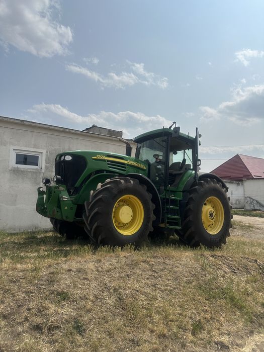 Tractor John Deer 7920