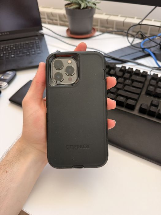 iPhone 13 Pro Max 256GB - Graphite (черен)