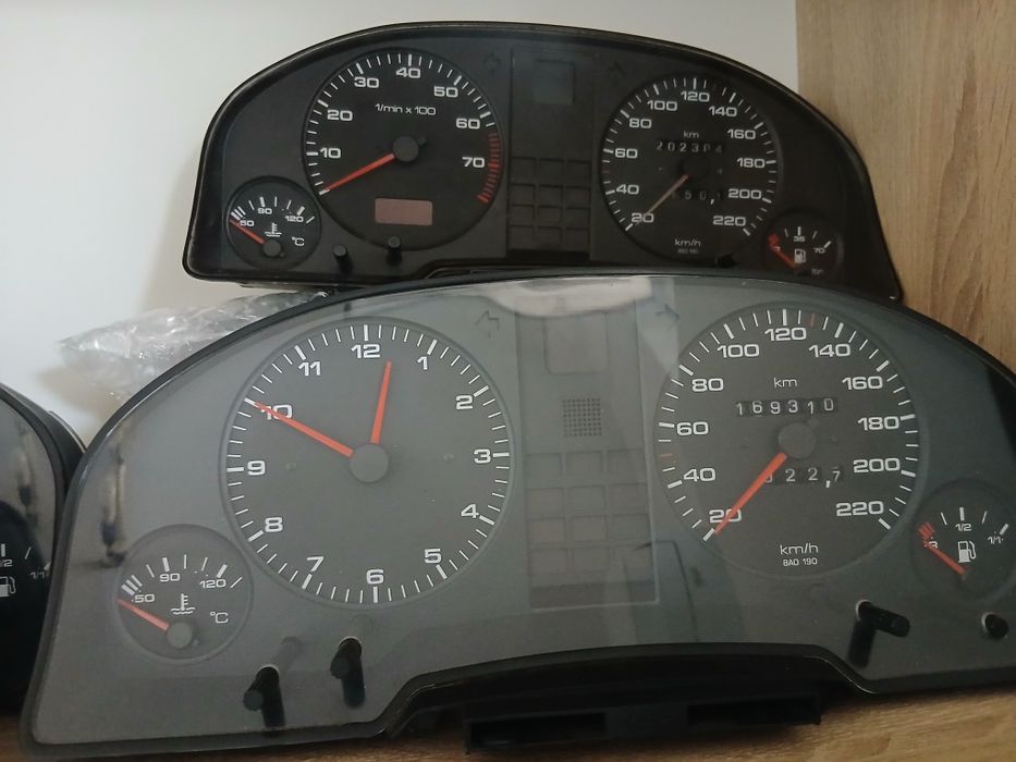 Километражи за Ауди 80 Б3/Б4, Ауди 90.