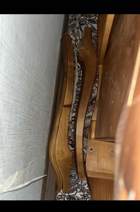 Деревянный стол ДУБ