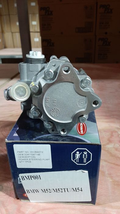 ГУР насос BMW X5 E53, E39,