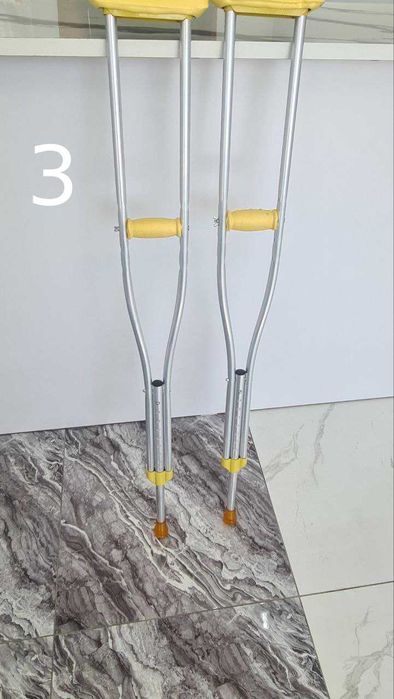 Костыли и трости а также инвалидные коляски, ортопедические приборы.