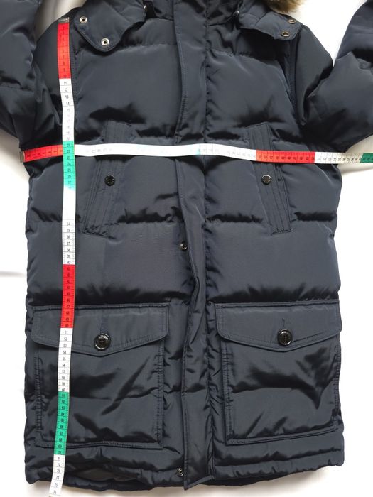 Geaca parka Tommy Hilfiger,marimea S,model superb