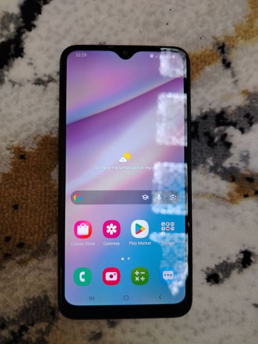 Samsung Galaxy A10 s