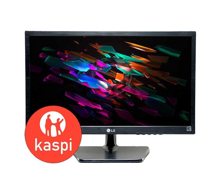 Монитор 21,5"  1920x1080 LG 22M37A