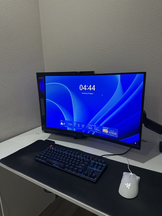 Игровая клавиатура HyperX Alloy Origins Core