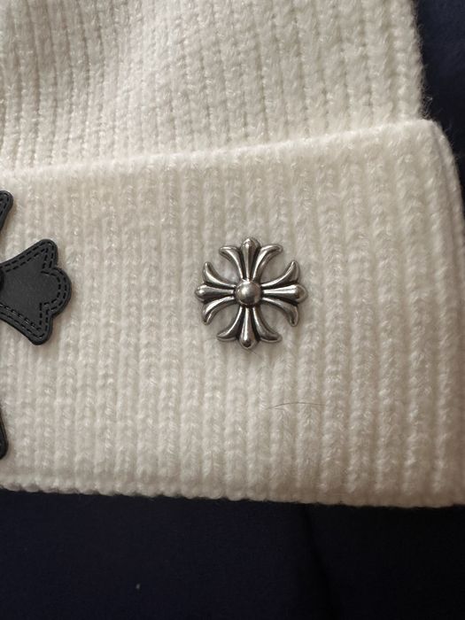 Caciula/Fes unisex Chrome Hearts