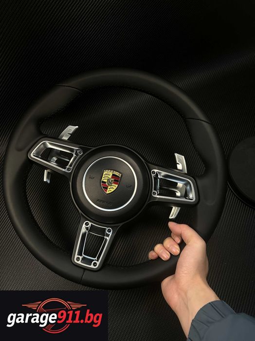 Волан Porsche GT3 911 Cayenne Panamera Cayman Boxter Carrera 991 997