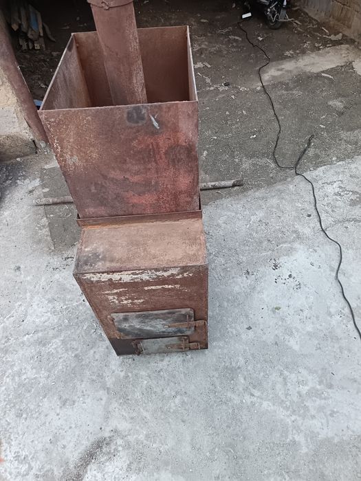 Продам новую печку для бани