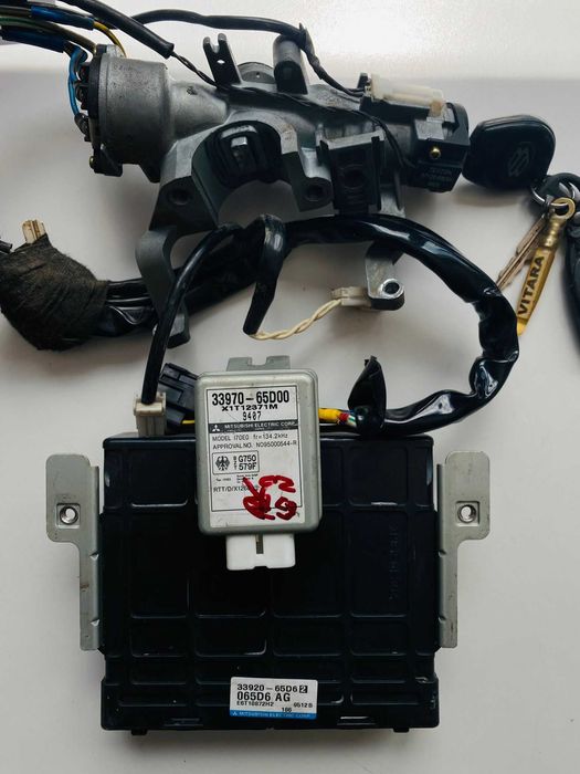 KIT DE PORNIRE Calculator Suzuki Grand Vitara 2.0 33920-65D6