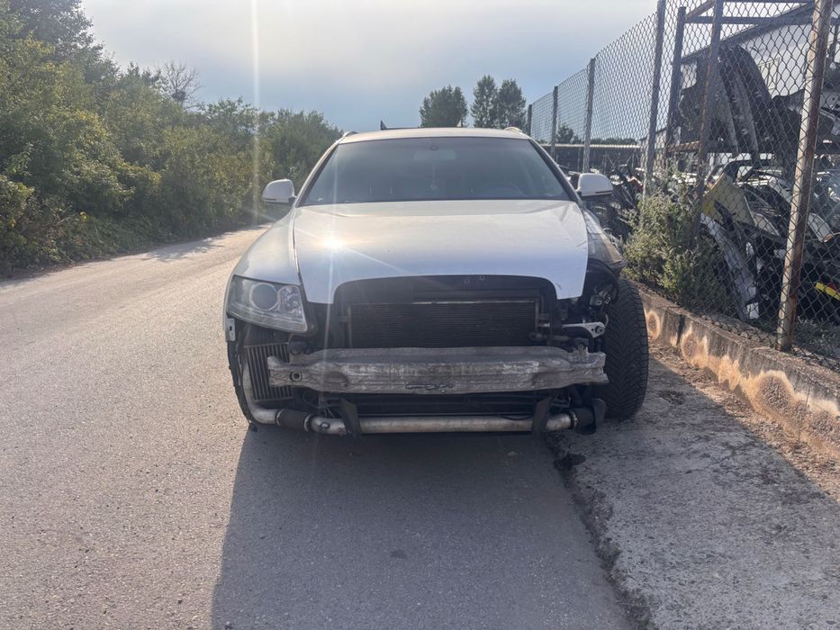 AUDI A6 на части