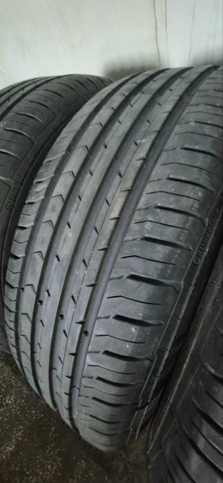 Летни 225/65/17 CONTINENTAL, 7.5мм